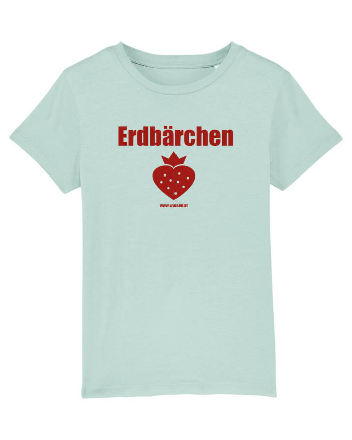 Shirt "Erdbärchen" - Wiesen Festival Merchandise